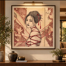 Load image into Gallery viewer, DreamScapes - The Red Thread