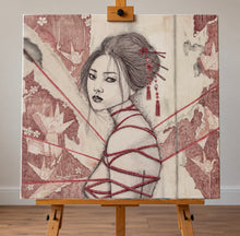 Load image into Gallery viewer, DreamScapes - The Red Thread
