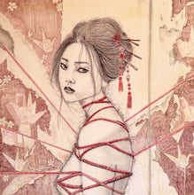 Load image into Gallery viewer, DreamScapes - The Red Thread
